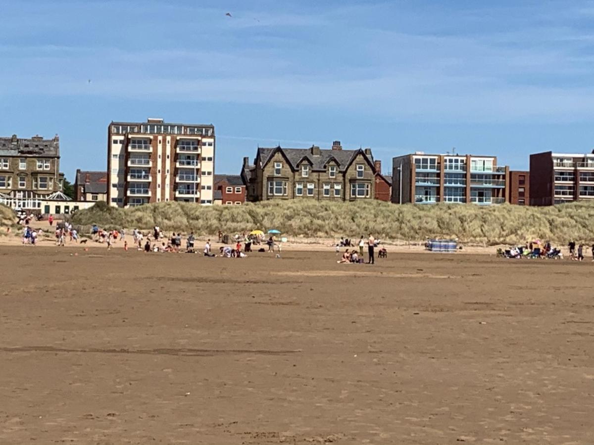 Beach View - Amazing Sea Views ليثام سانت أنيه المظهر الخارجي الصورة
