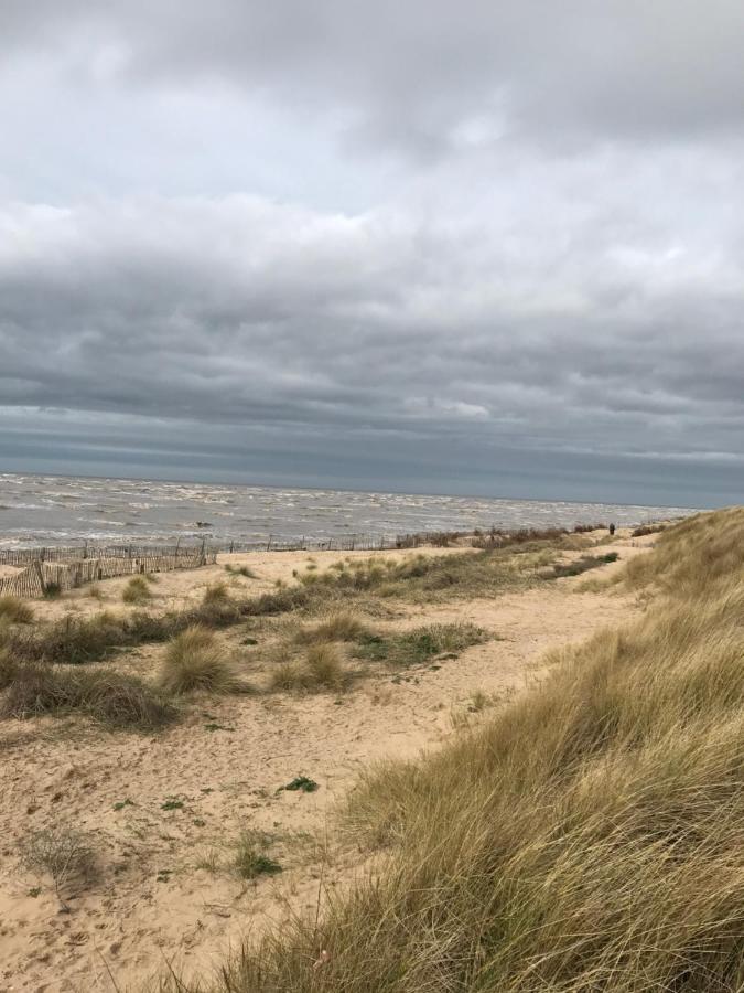 Beach View - Amazing Sea Views ليثام سانت أنيه المظهر الخارجي الصورة