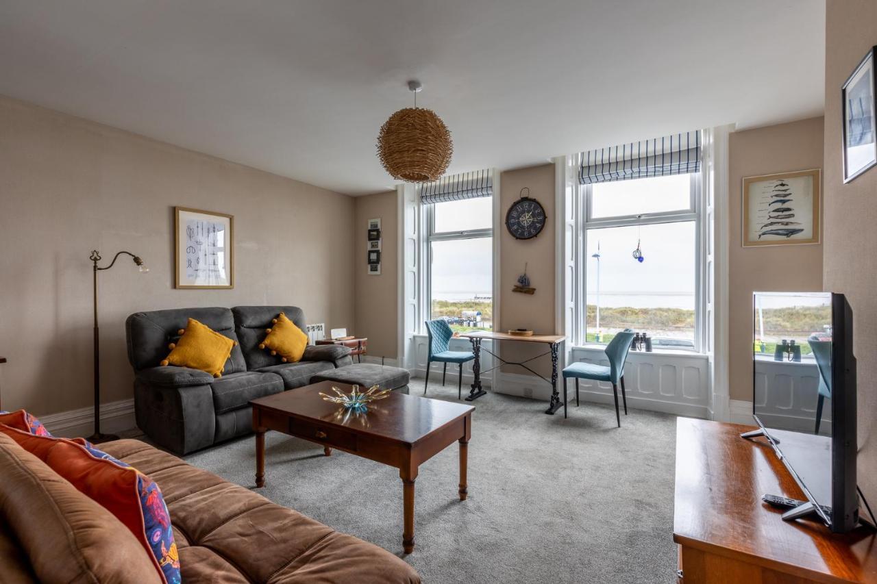Beach View - Amazing Sea Views ليثام سانت أنيه المظهر الخارجي الصورة