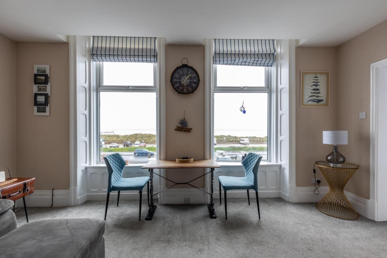 Beach View - Amazing Sea Views ليثام سانت أنيه المظهر الخارجي الصورة
